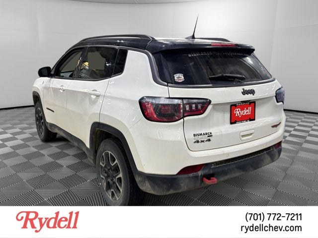 2019 Jeep Compass Trailhawk