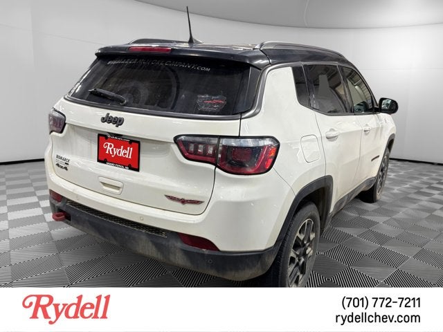 2019 Jeep Compass Trailhawk