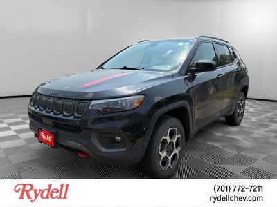 2022 Jeep Compass Trailhawk