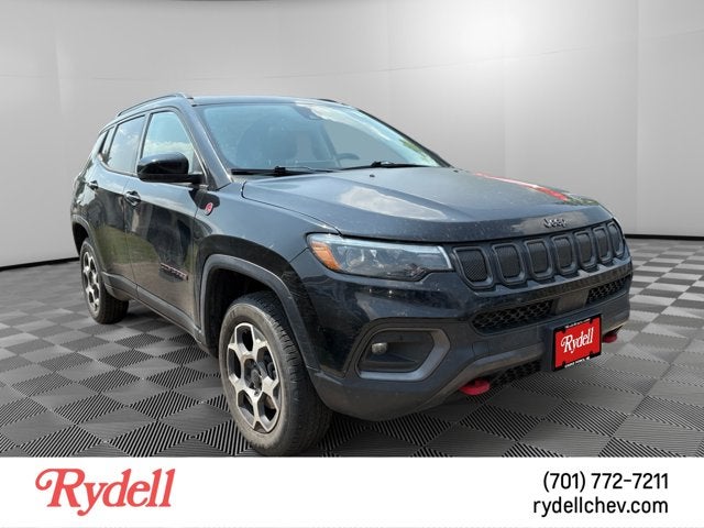 2022 Jeep Compass Trailhawk
