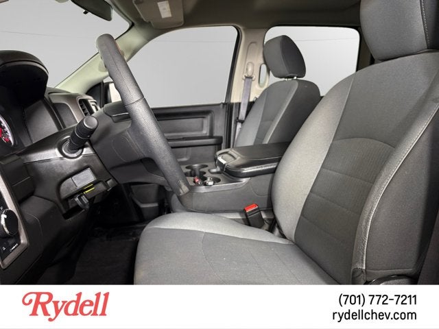 2023 RAM 1500 Classic Tradesman