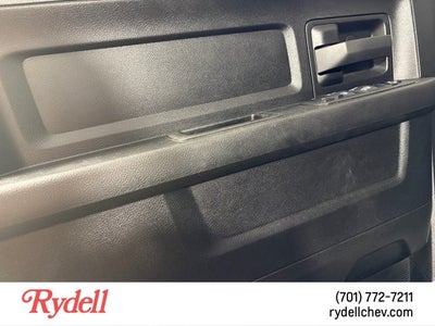 2023 RAM 1500 Classic Tradesman