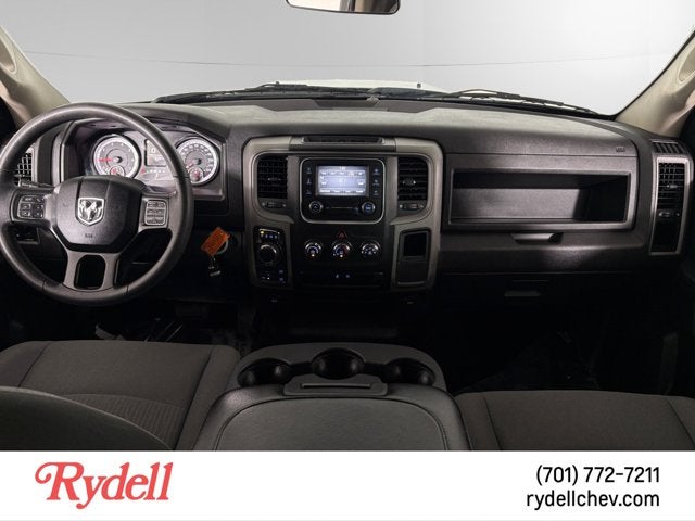 2023 RAM 1500 Classic Tradesman