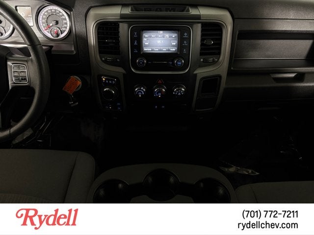 2023 RAM 1500 Classic Tradesman