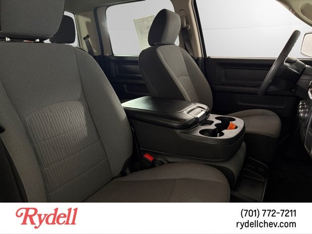 2023 RAM 1500 Classic Tradesman