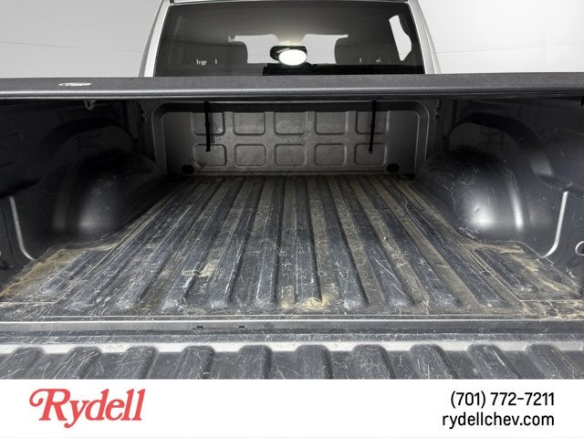 2023 RAM 1500 Classic Tradesman