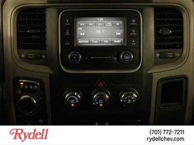 2023 RAM 1500 Classic Tradesman