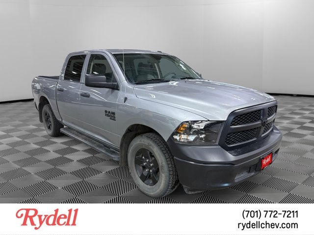 2023 RAM 1500 Classic Tradesman