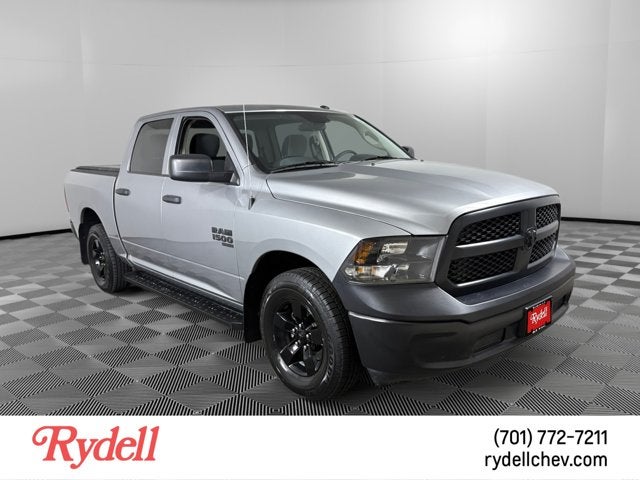 2023 RAM 1500 Classic Tradesman