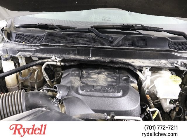 2020 RAM 2500 Tradesman