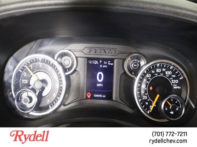 2020 RAM 2500 Tradesman