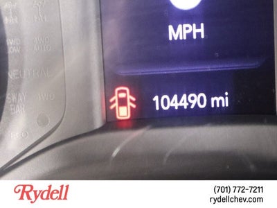 2020 RAM 2500 Tradesman