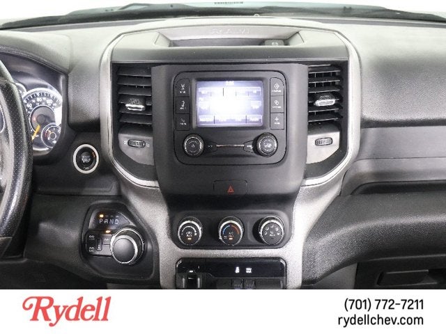 2020 RAM 2500 Tradesman