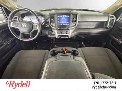 2020 RAM 2500 Tradesman