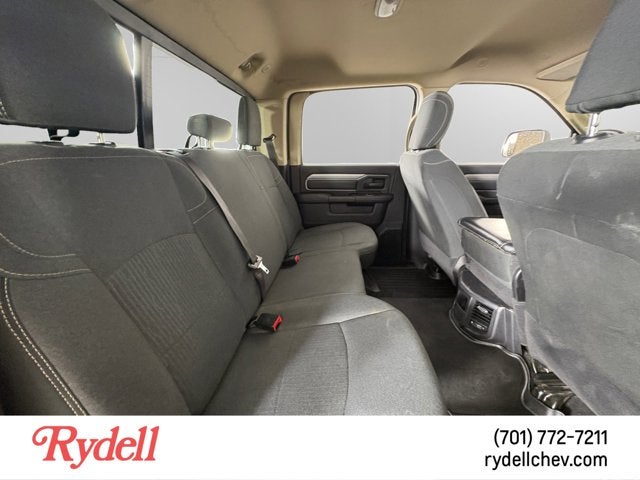 2020 RAM 2500 Tradesman