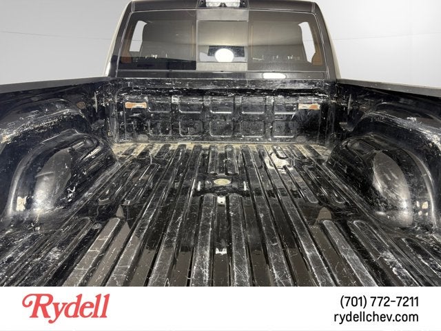 2020 RAM 2500 Tradesman