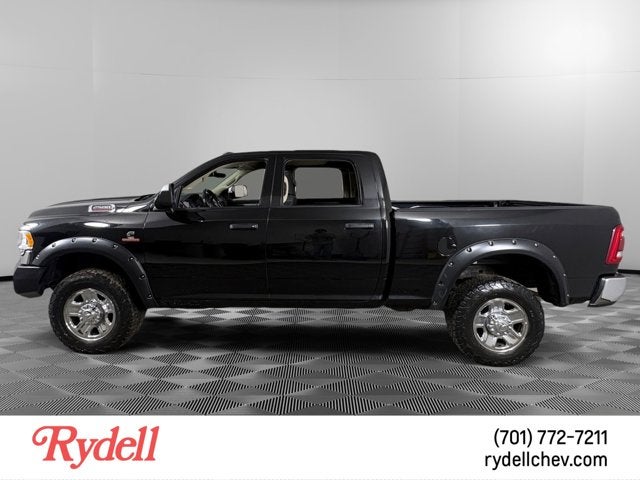 2020 RAM 2500 Tradesman