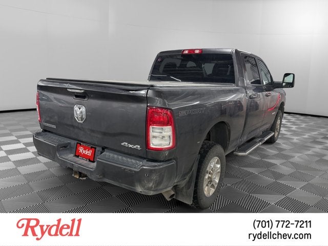 2023 RAM 2500 Big Horn
