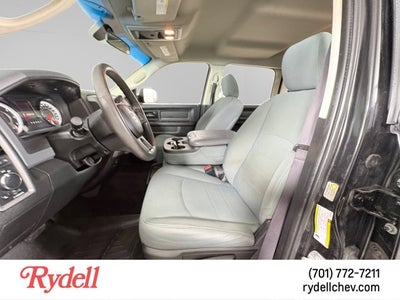 2017 RAM 2500 Tradesman