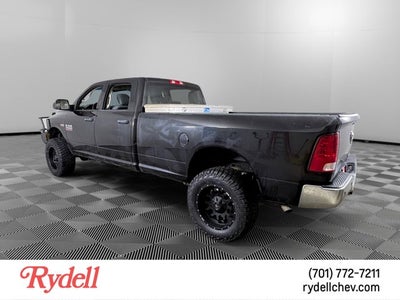 2017 RAM 2500 Tradesman