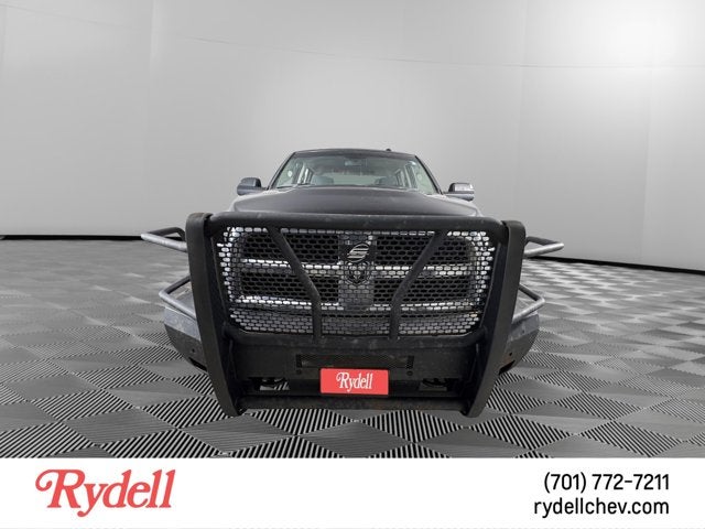 2017 RAM 2500 Tradesman