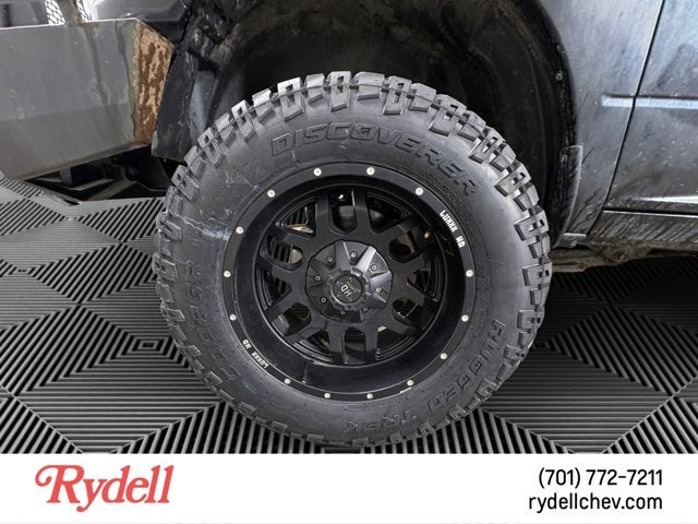 2017 RAM 2500 Tradesman