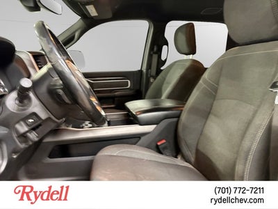 2019 RAM 2500 Big Horn