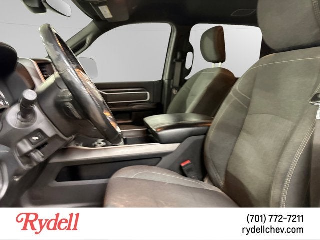 2019 RAM 2500 Big Horn