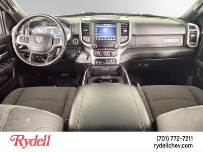 2019 RAM 2500 Big Horn