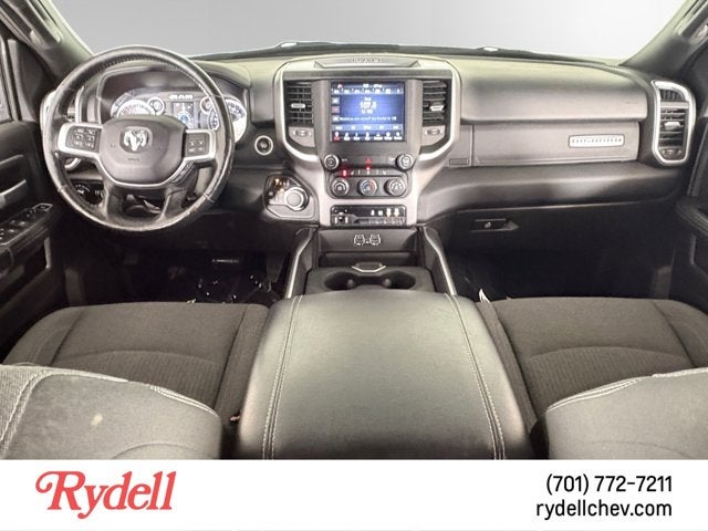 2019 RAM 2500 Big Horn