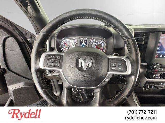 2019 RAM 2500 Big Horn