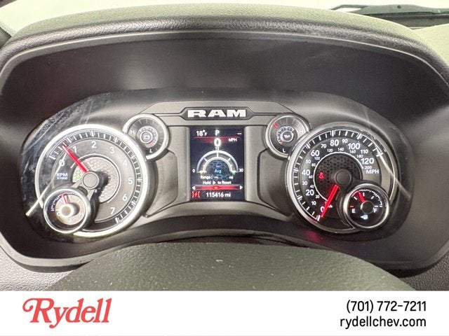 2019 RAM 2500 Big Horn