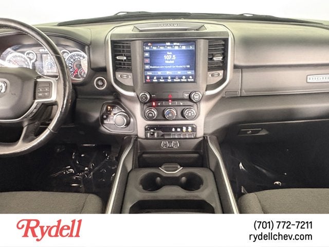 2019 RAM 2500 Big Horn