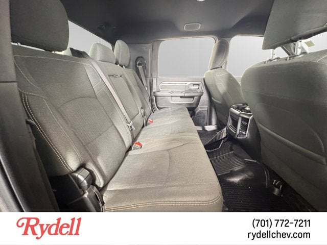 2019 RAM 2500 Big Horn