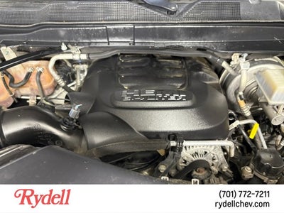 2019 RAM 2500 Big Horn