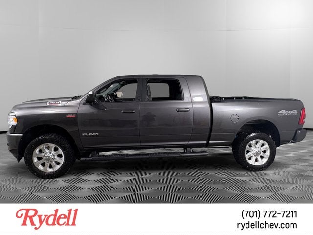 2019 RAM 2500 Big Horn