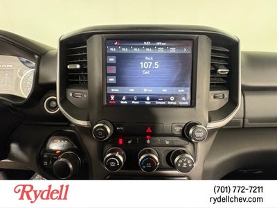 2019 RAM 2500 Big Horn