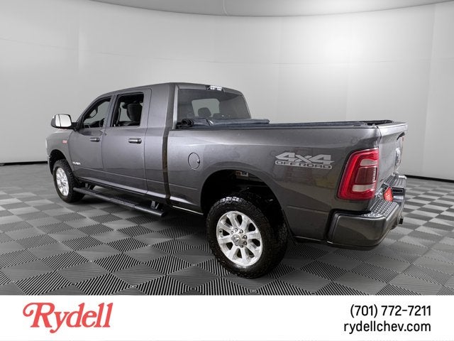 2019 RAM 2500 Big Horn