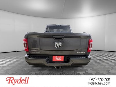 2019 RAM 2500 Big Horn