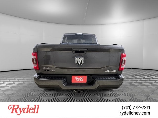 2019 RAM 2500 Big Horn