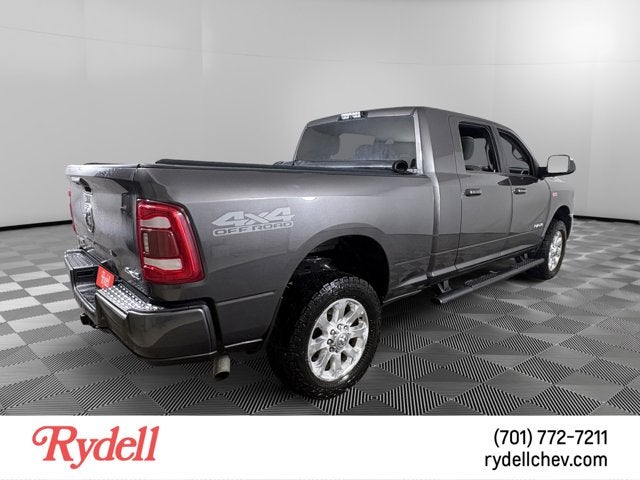 2019 RAM 2500 Big Horn