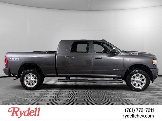 2019 RAM 2500 Big Horn