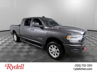 2019 RAM 2500 Big Horn