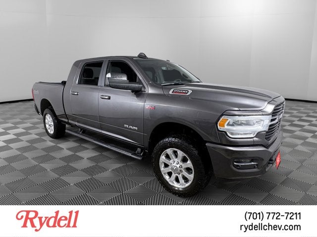 2019 RAM 2500 Big Horn