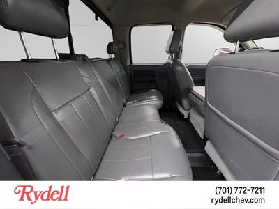 2006 Dodge Ram 2500 Laramie