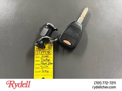 2006 Dodge Ram 2500 Laramie