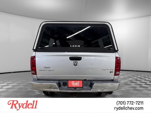 2006 Dodge Ram 2500 Laramie