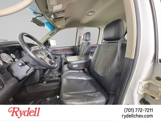 2003 Dodge Ram 3500 LARAMIE