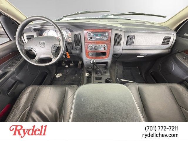 2003 Dodge Ram 3500 LARAMIE