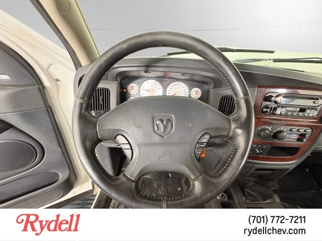 2003 Dodge Ram 3500 LARAMIE